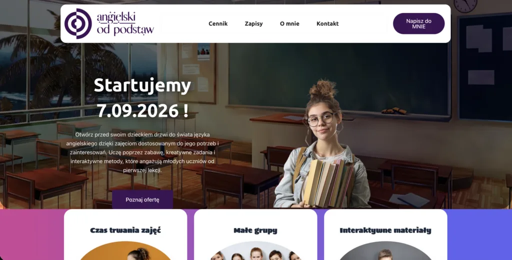 Angielski od Podstaw